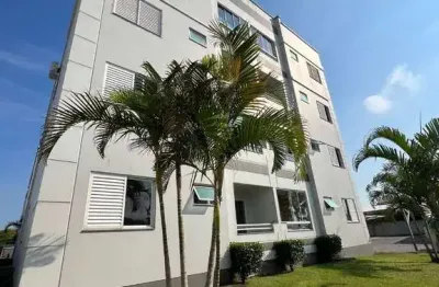 Apartamento com 2 dormitórios à venda, 55 m² por r$ 290.000 - jardim das avenidas - araranguá/sc