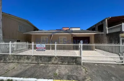 Casa com 3 dormitórios à venda, 150 m² por r$ 400.000 - erechim - balneário arroio do silva/sc