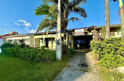 Casa com 2 dormitórios à venda, 80 m² por r$ 450.000,00 - centro - balneário arroio do silva/sc