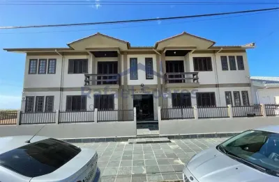 Apartamento com 2 dormitórios à venda, 60 m² por r$ 350.000,00 - erechim - balneário arroio do silva/sc