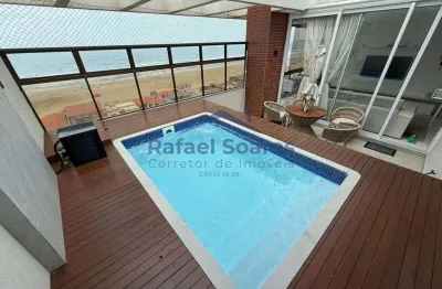 Apartamento com 3 dormitórios à venda, 156 m² - centro - balneário arroio do silva/sc