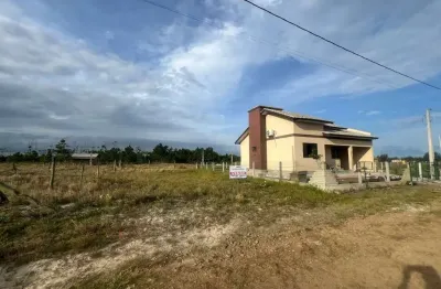 Terreno à venda, 300 m² por r$ 60.000,00 - guairacá - balneário arroio do silva/sc