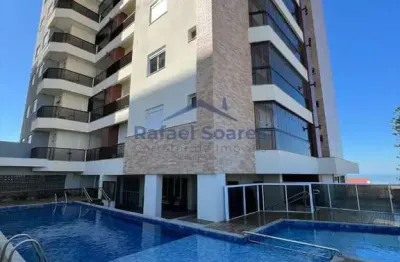 Apartamento com 2 dormitórios à venda, 75 m² por r$ 850.000,00 - erechim - balneário arroio do silva/sc