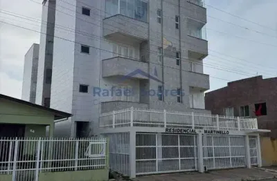 Apartamento com 2 dormitórios à venda, 65 m² por r$ 290.000,00 - centro - balneário arroio do silva/sc