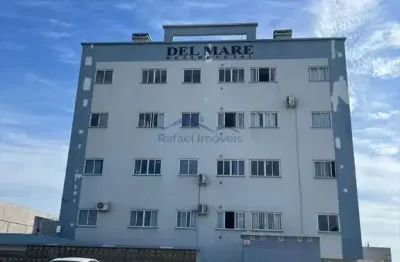 Apartamento com 2 dormitórios à venda, 50 m² por r$ 215.000,00 - centro - balneário arroio do silva/sc