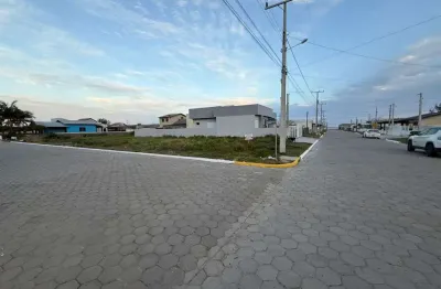 Terreno à venda, 336 m² por r$ 200.000,00 - jardim atlântico - balneário arroio do silva/sc