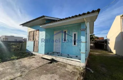 Casa à venda por r$ 170.000,00 - jardim atlântico - balneário arroio do silva/sc