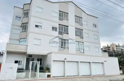 Apartamento com 2 dormitórios à venda, 56 m² por r$ 450.000 - centro - balneário arroio do silva/sc