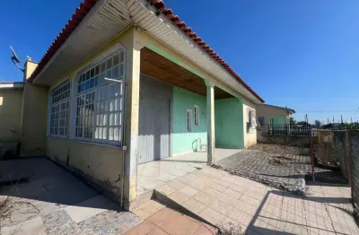 Casa com 4 dormitórios à venda, 100 m² por r$ 330.000,00 - centro - balneário arroio do silva/sc