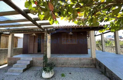 Casa com 3 dormitórios à venda, 110 m² por r$ 299.000,00 - areias brancas - balneário arroio do silva/sc