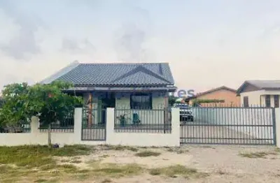 Casa com 2 dormitórios à venda por r$ 550.000,00 - praia do pescador - balneário arroio do silva/sc