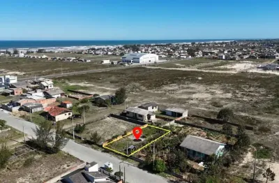 Terreno à venda, 312 m² por r$ 100.000,00 - jardim atlântico - balneário arroio do silva/sc