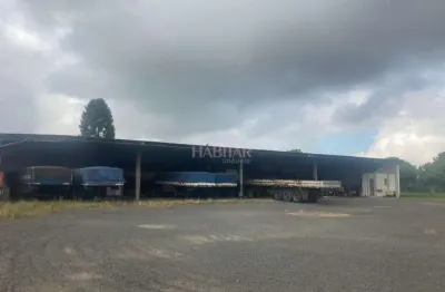 Área industrial à venda em canoas, niterói - oportunidade única!