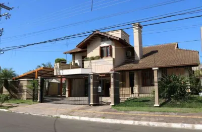 Casa à venda na Rua das Petúnias, 301, Loteamento Bela Vista, Canoas