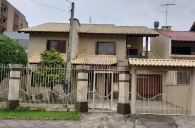Casa - sobrado para venda  no bairro marechal rondon em canoas