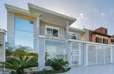 Casa com 3 quartos à venda no Loteamento Bela Vista, Canoas 