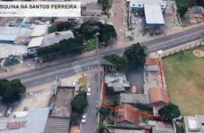 Casa à venda na Avenida Santos Ferreira, 3111, Estância Velha, Canoas