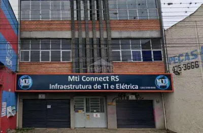 Prédio comercial à venda em canoas - ótima localização em niterói