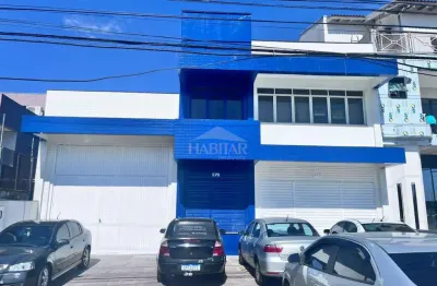 Prédio à venda na Rua Pirapo, 578, Igara, Canoas