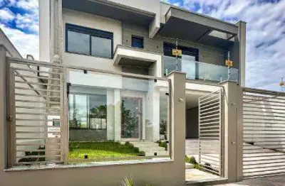 Sobrado à venda em canoas: excelente oportunidade no bairro moinhos de vento