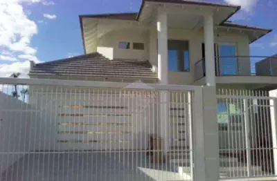 Casa sobrado com piscina em canoas - bairro figueiras - venda