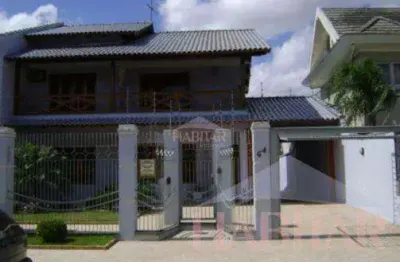 Casa com 3 quartos à venda na Rua Resedá, 64, Loteamento Bela Vista, Canoas