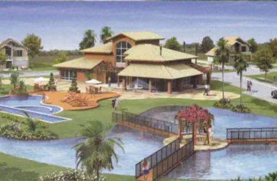 Terreno em condominio fechado para venda  no bairro bela vista em canoas