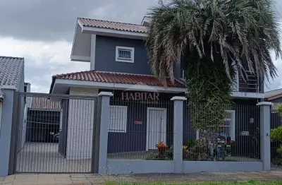 Casa com 5 quartos à venda na Rua Oscar Pedro Kulzer, 1320, Hércules, Canoas