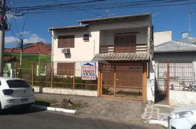 Sobrado à venda em canoas: ótima oportunidade no bairro marechal rondon