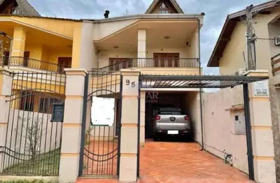 Casa à venda na Rua Resedá, 95, Loteamento Bela Vista, Canoas