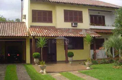 Casa com 4 quartos à venda na Rua Ney Brito, 140, Vila Ideal, Canoas