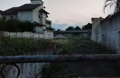 Terreno para venda em canoas: ótima localização no bairro nossa senhora das graças