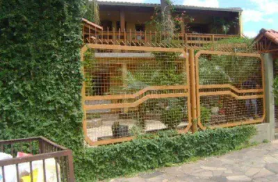 Casa - sobrado para venda  no bairro jardim atlantico em canoas