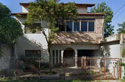 Casa sobrado à venda em canoas, niterói - 3 dormitórios, suíte, hidro, sala, salão de festas