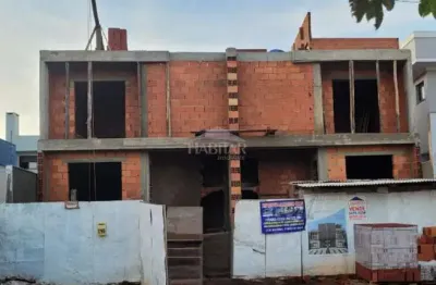 Casa com 3 quartos à venda na Rua Silvio Luís Barbieri, 148, Igara, Canoas