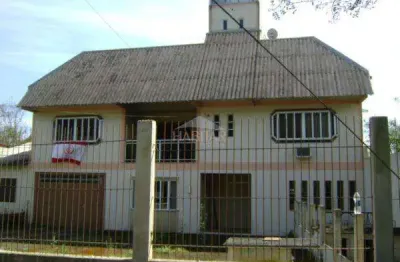 Casa sobrado à venda em canoas, parque residencial igara