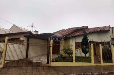 Casa - sobrado para venda  no bairro moinhos  de vento em canoas