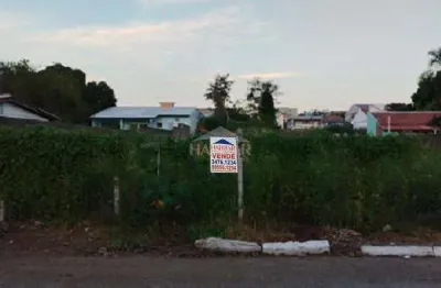 Terreno à venda na Rua São Francisco, 276, Nossa Senhora das Graças, Canoas