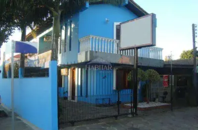 Casa com 4 quartos à venda na Rua Marechal Rondon, 426, Niterói, Canoas