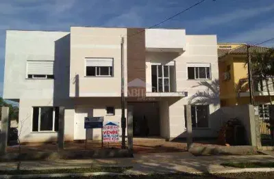 Sobrado à venda em canoas - residencial dos jardins, com sacada e cozinha