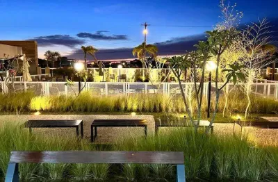 Terreno em condomínio fechado à venda na Rua dos Pinheiros, 71, Igara, Canoas