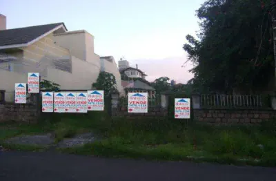 Terreno à venda na Rua Itaparica, 110, Igara, Canoas