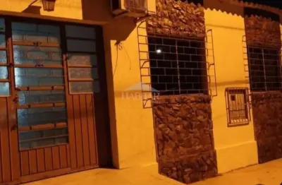 Casa com 3 quartos à venda na Quadra A Cinco, 18, Guajuviras, Canoas