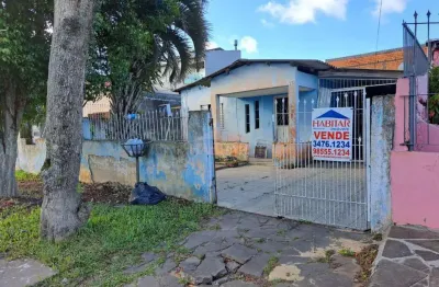 Casa com 2 quartos à venda na Rua Figueirinha, 70, Estância Velha, Canoas