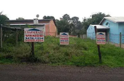 Terreno à venda na Rua Onorino Andreazza, 1005, Olaria, Canoas
