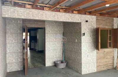 Casa com 2 quartos à venda no Guajuviras, Canoas 