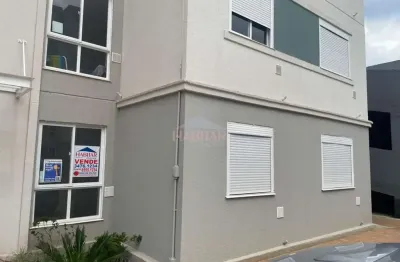 Apartamento 2 dorm térreo novo c/ box coberto condominio com toda infraestrutura