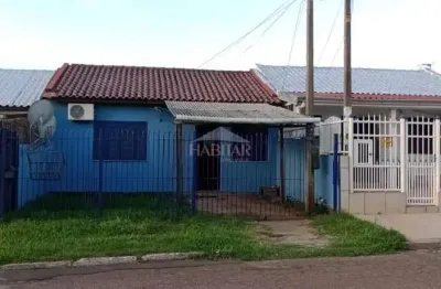 Casa com 2 quartos à venda na Rua Ponche Verde, 60, Estância Velha, Canoas