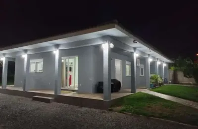 Sítio à venda em nova santa rita, bairro berto círio - com quiosque