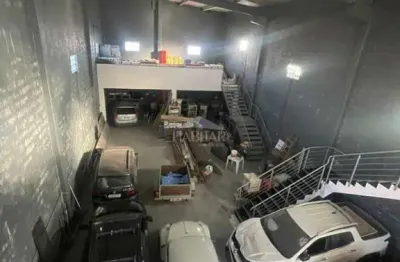 Barracão / Galpão / Depósito à venda na Rua Chile, 717, São José, Canoas